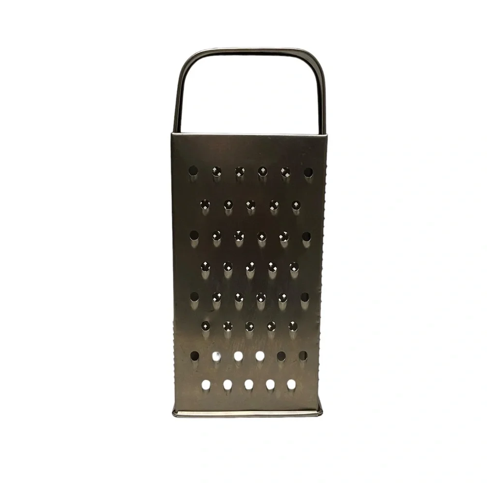 Vintage Halcoware Cheese Grater 18-8 Stainless Steel
